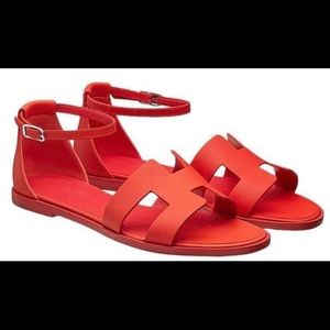 Sandal Hermes !!